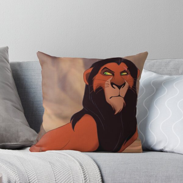 Item preview, scar lion king designed and sold by shahin99.