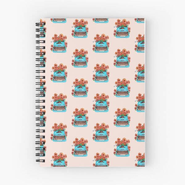 Item preview, Autumn typewriter designed and sold by Phoebe Zeng.