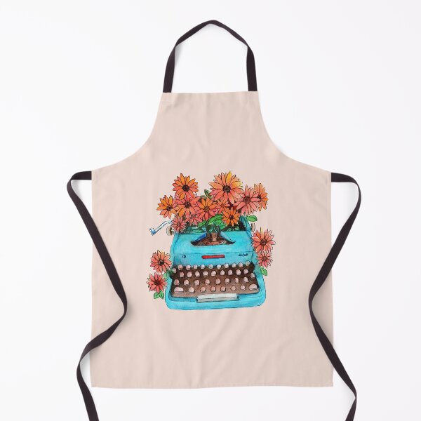Item preview, Autumn typewriter designed and sold by Phoebe Zeng.