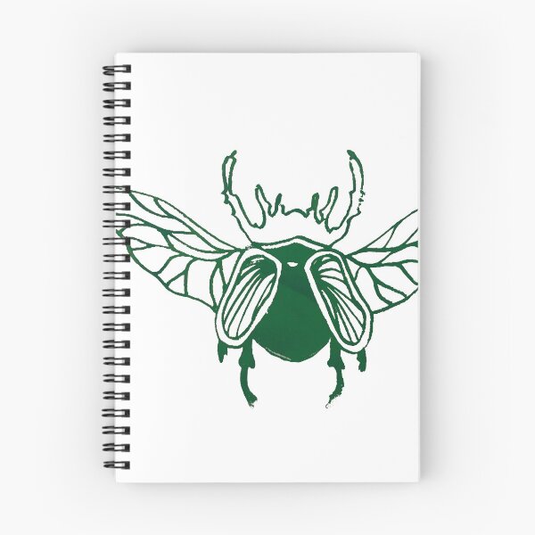 Item preview, beetle bug  designed and sold by offthefringeink.