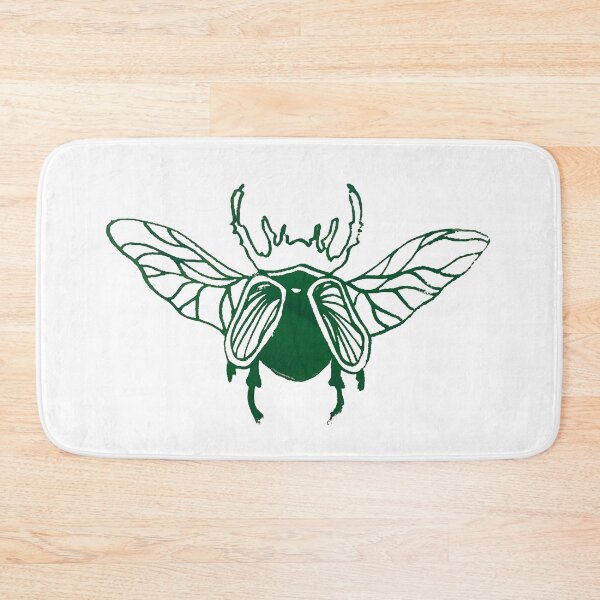 Item preview, beetle bug  designed and sold by offthefringeink.