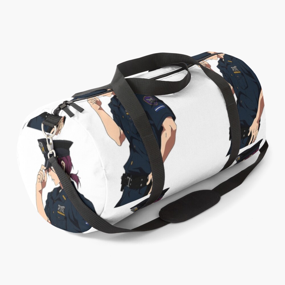 police rin Duffle Bag