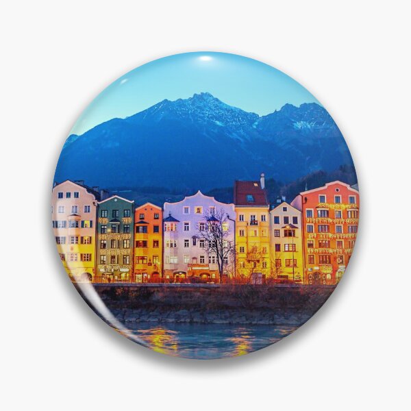 Item preview, Spectacular Online Austria Picture Gift designed and sold by BestOfTravel.