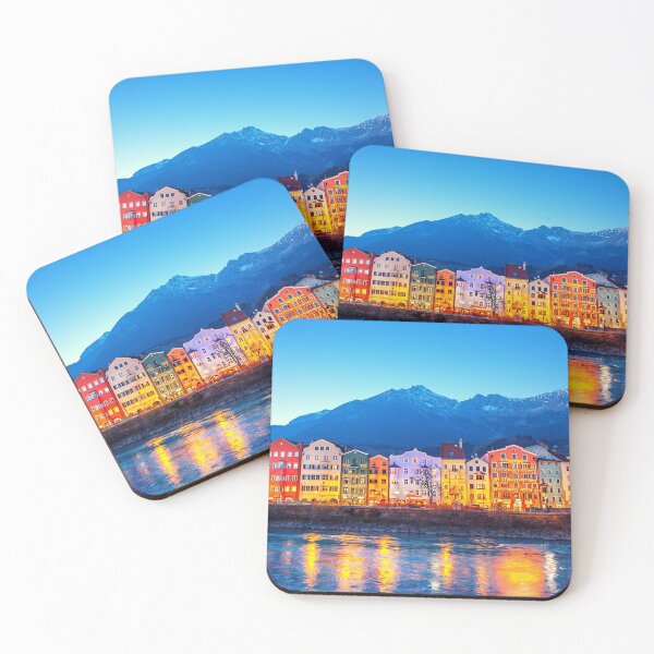 Item preview, Spectacular Online Austria Picture Gift designed and sold by BestOfTravel.