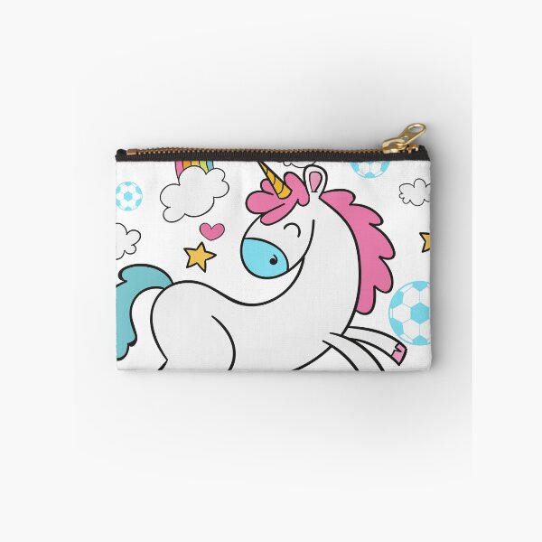 Item preview, Girls Soccer Unicorn Idea Cute Youth Practice gift designed and sold by vinh doan.