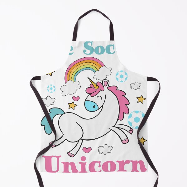 Item preview, Girls Soccer Unicorn Idea Cute Youth Practice gift designed and sold by vinh doan.