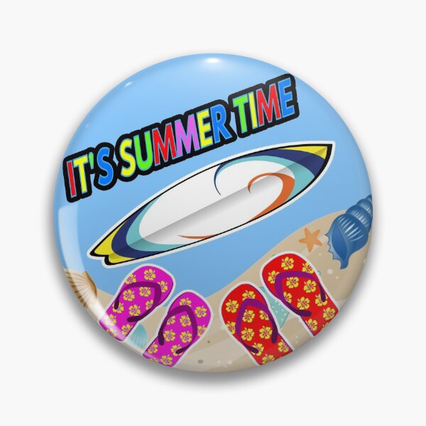 Item preview, Summer Time, Beautiful Beach  designed and sold by FUAD LOUH.