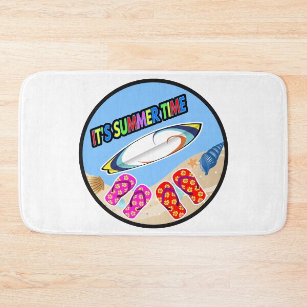 Item preview, Summer Time, Beautiful Beach  designed and sold by FUAD LOUH.