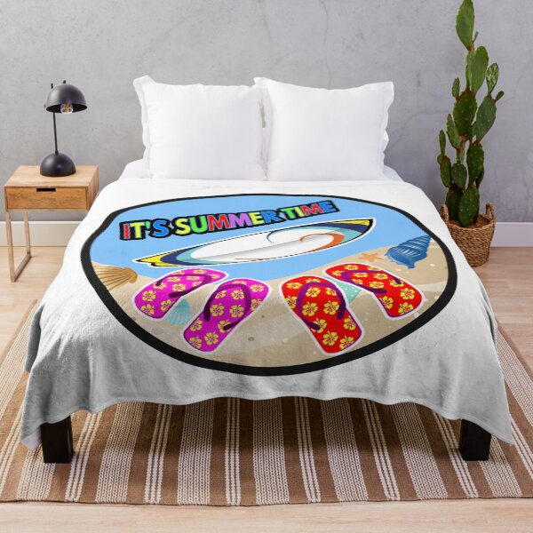 Item preview, Summer Time, Beautiful Beach  designed and sold by FUAD LOUH.