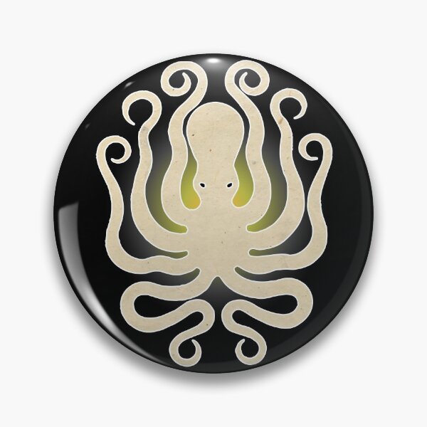 Item preview, Mythical and Hoplite Noodgies - Octopus designed and sold by Lefteris Betsis.