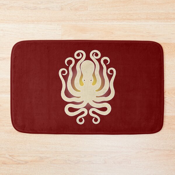 Item preview, Mythical and Hoplite Noodgies - Octopus designed and sold by Lefteris Betsis.