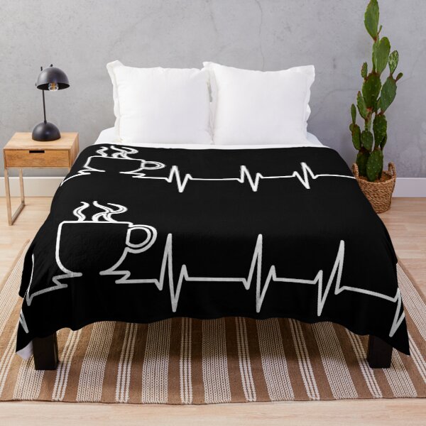 Item preview, Coffee Beat Lifeline for every Coffee Lover designed and sold by Pinkaudi.