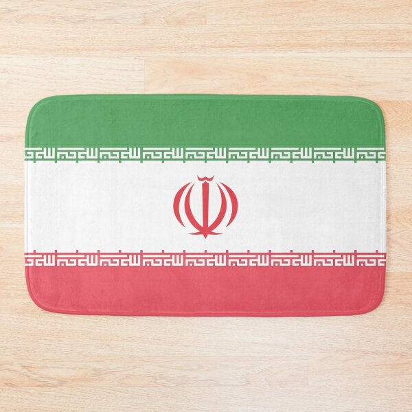 Item preview, Iran designed and sold by FlatFlags.
