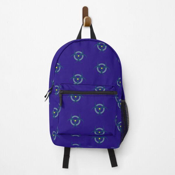 Item preview, hazard dark blue designed and sold by rozijentul.