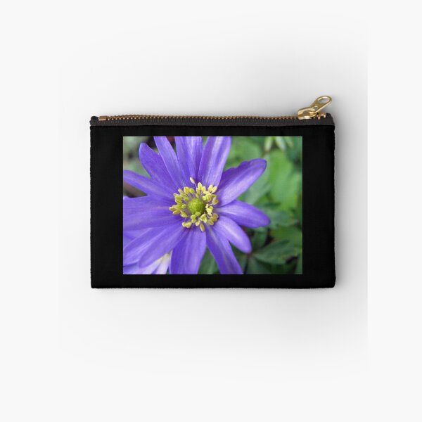 Item preview, Blue windflower designed and sold by irenicrhonda.