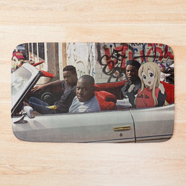 Item preview, Menace II K-On! designed and sold by Gangstas with Waifus.