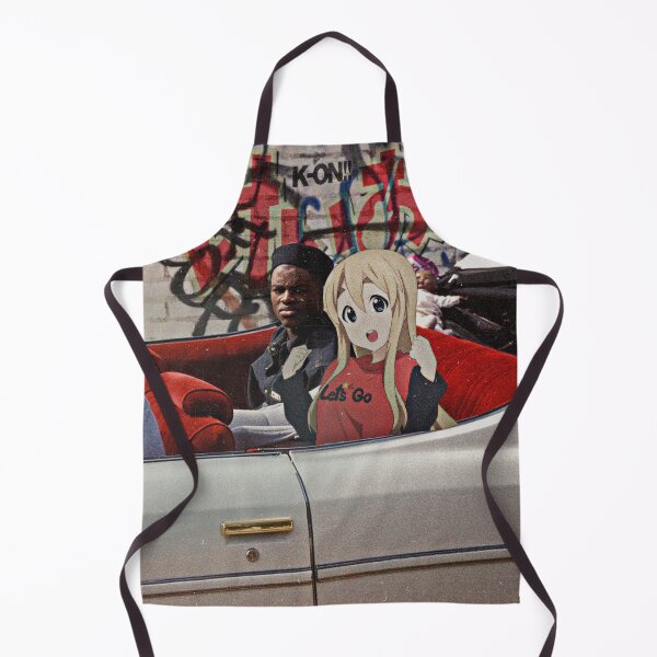 Item preview, Menace II K-On! designed and sold by Gangstas with Waifus.