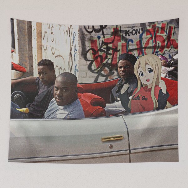 Item preview, Menace II K-On! designed and sold by Gangstas with Waifus.