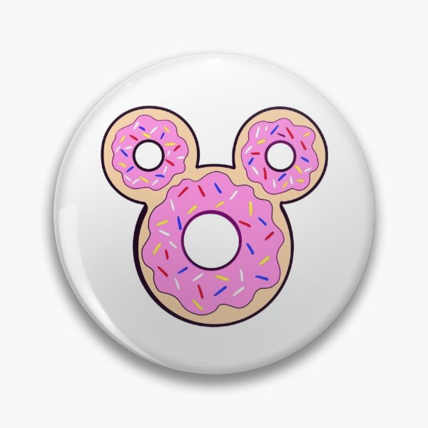 Item preview, Pink Sprinkle Donut designed and sold by SkyeRayne97.