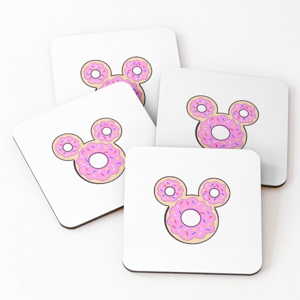 Item preview, Pink Sprinkle Donut designed and sold by SkyeRayne97.