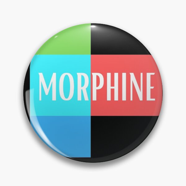 Item preview, MORPHINE designed and sold by oldschoolway.