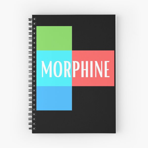 Item preview, MORPHINE designed and sold by oldschoolway.