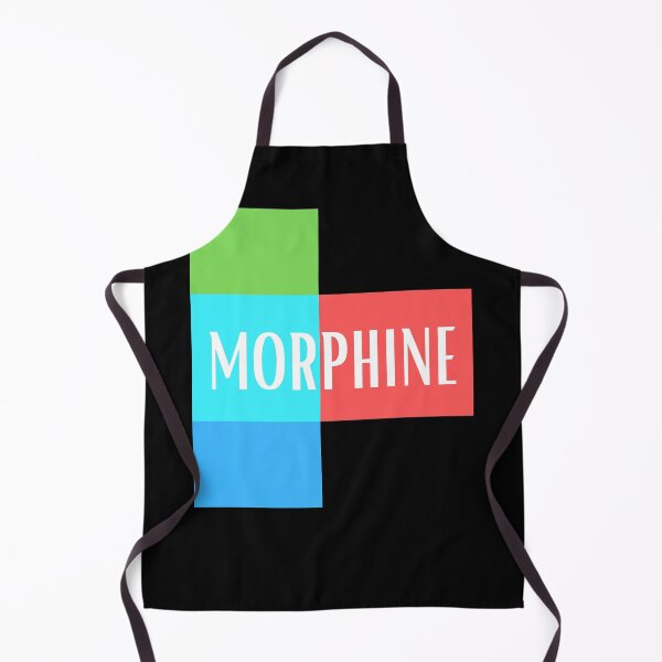 Item preview, MORPHINE designed and sold by oldschoolway.