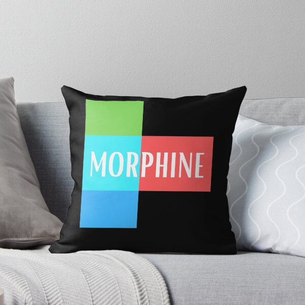 Item preview, MORPHINE designed and sold by oldschoolway.
