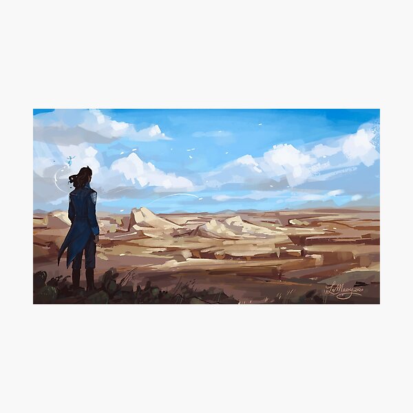 Item preview, Shattered Plains designed and sold by LaMaery.