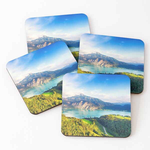 Item preview, Beautiful Online Austria Picture Gift – New Print designed and sold by BestOfTravel.