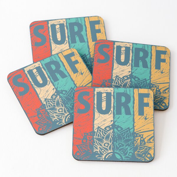 Item preview, Summer Surfing designed and sold by Anzarr.