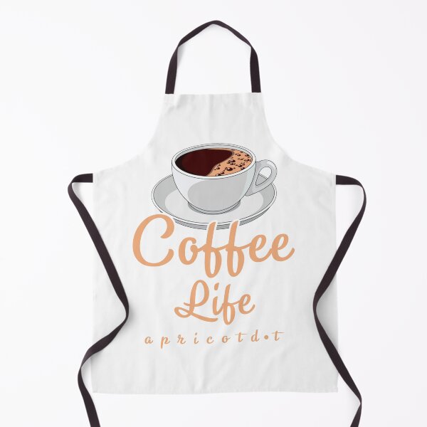 Item preview, Coffee Life - Cozy Coffee Cup Illustration designed and sold by CozyMigo.