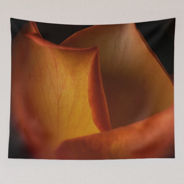 Item preview, Orange petal designed and sold by gelibolu.