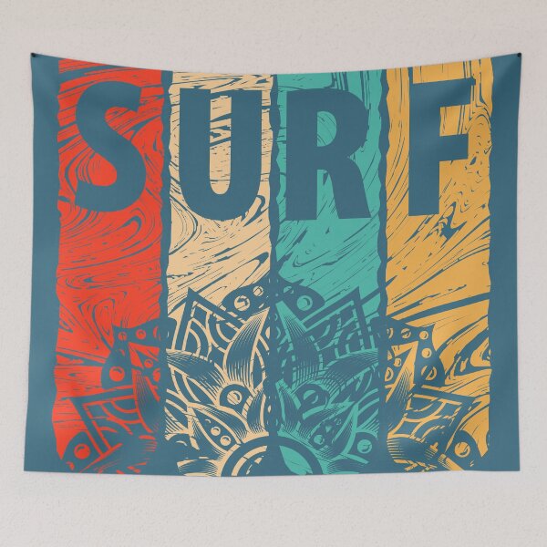 Item preview, Summer Surfing designed and sold by Anzarr.