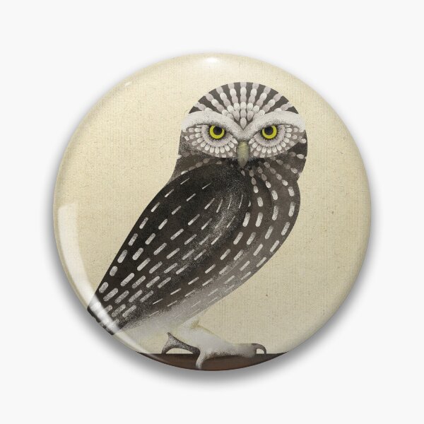 Item preview, Little owl designed and sold by pakanta.