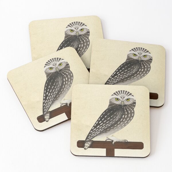 Item preview, Little owl designed and sold by pakanta.