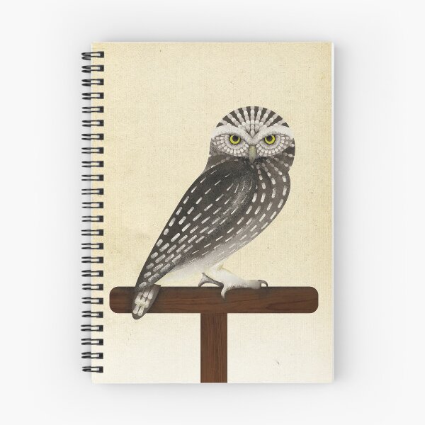 Item preview, Little owl designed and sold by pakanta.