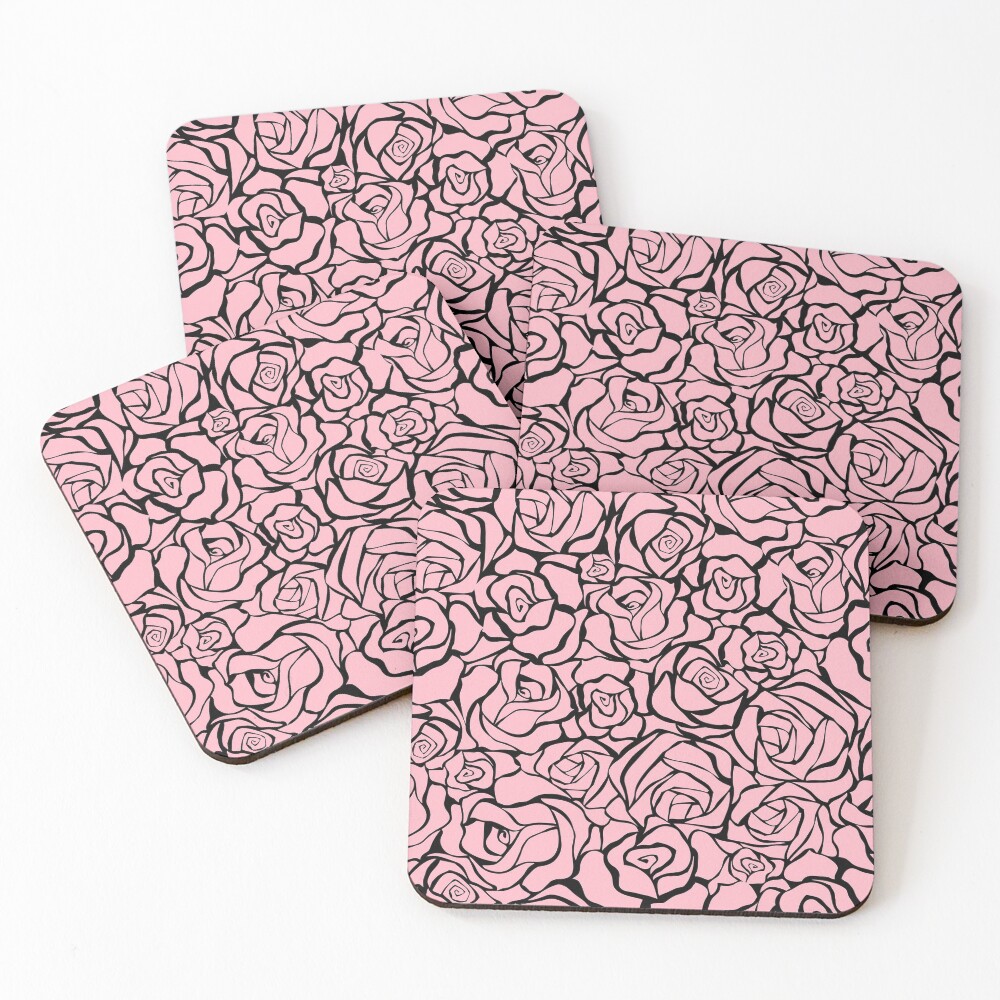 Item preview, Coasters (Set of 4) designed and sold by Youpattern.