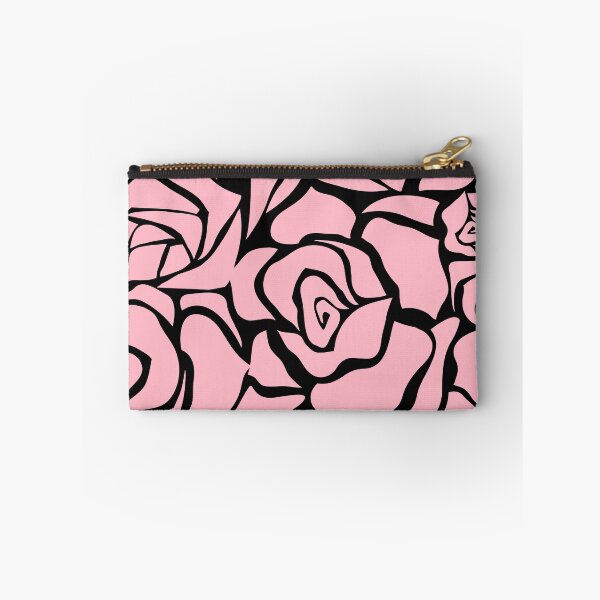 Item preview, Pink Roses Flowers Garden Nature Pattern Design designed and sold by Youpattern.