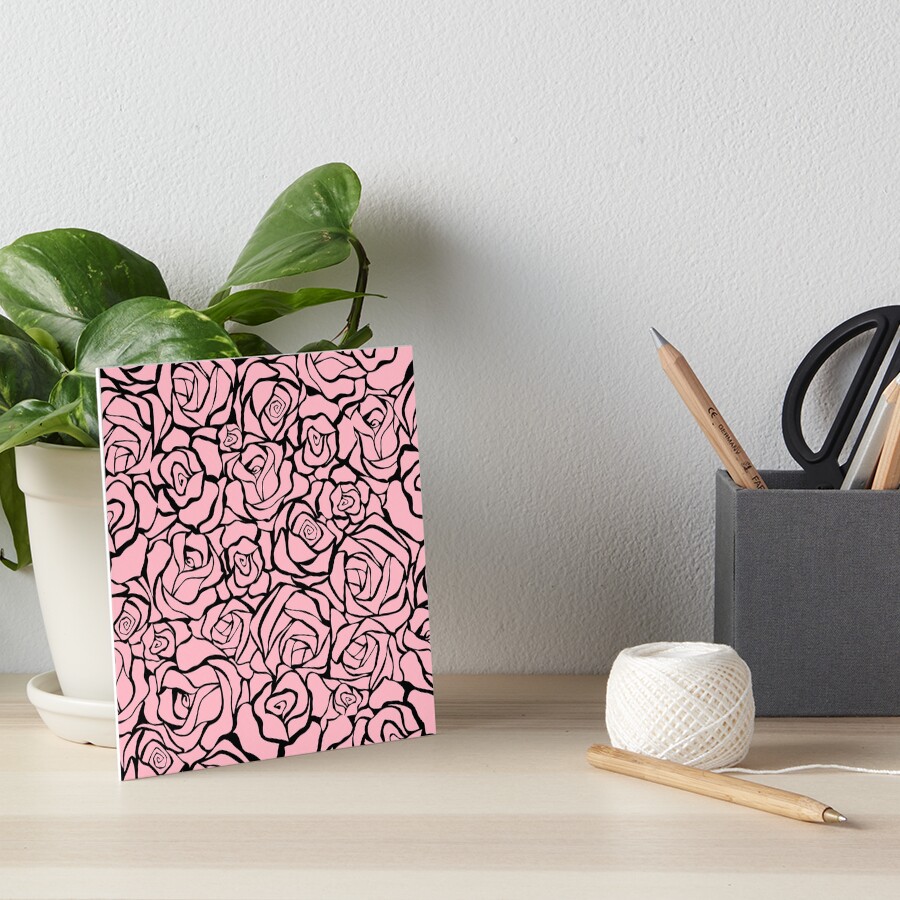 Item preview, Art Board Print designed and sold by Youpattern.