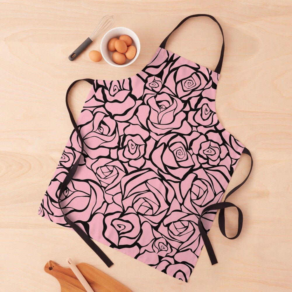 Item preview, Apron designed and sold by Youpattern.