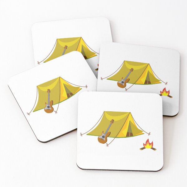 Item preview, Are Camping Guitars Worth It Fun designed and sold by marytrou.
