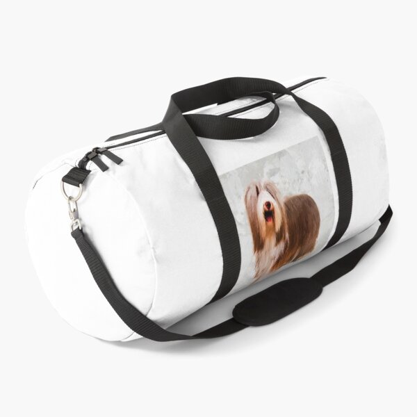 BEARDED COLLIE Duffle Bag