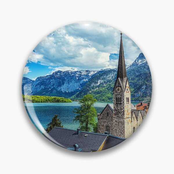Item preview, Brilliance Online Austria Picture Gift – New Print designed and sold by BestOfTravel.