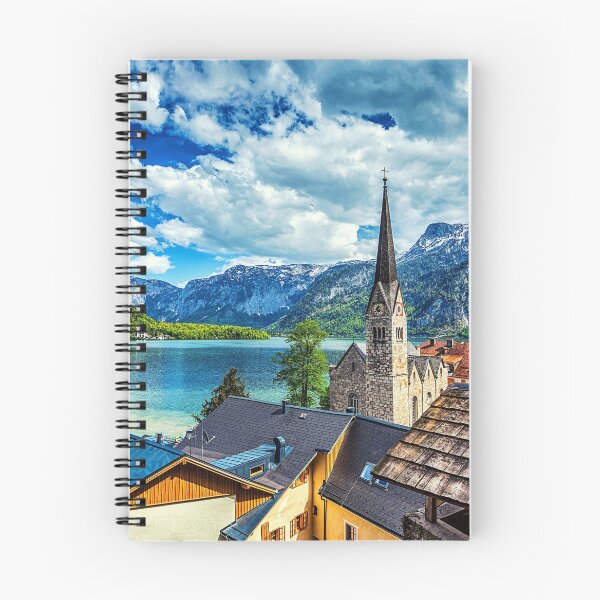 Item preview, Brilliance Online Austria Picture Gift – New Print designed and sold by BestOfTravel.