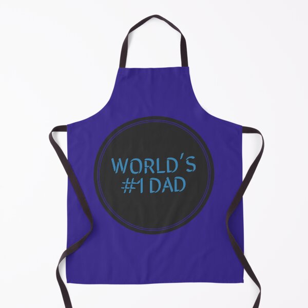 Item preview, World's #1 Dad designed and sold by DiddyH.