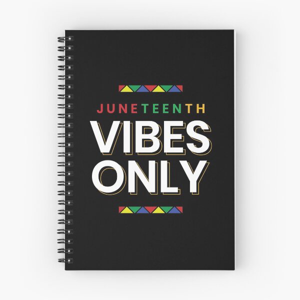 Item preview, Juneteenth Vibes Only 1 designed and sold by Freewind-Studio.