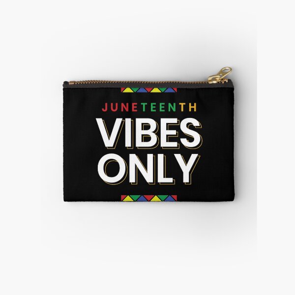Item preview, Juneteenth Vibes Only 1 designed and sold by Freewind-Studio.