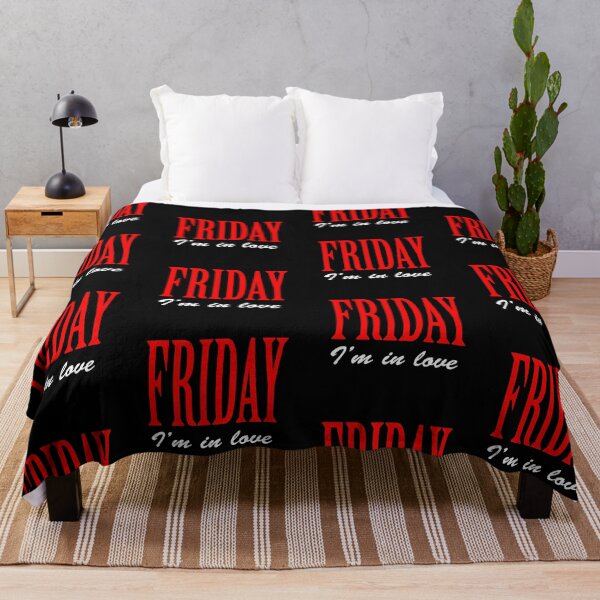 Item preview, Friday I'm in love designed and sold by sasyall.
