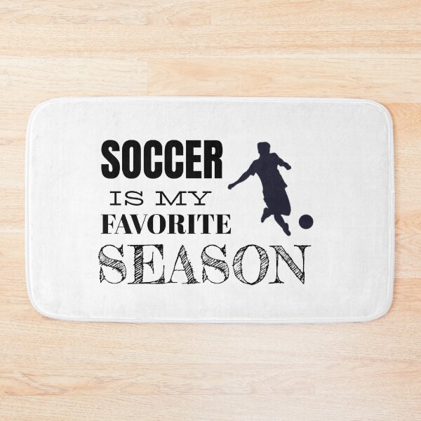 Item preview, SOCCER IS MY FAVORITE SEASON designed and sold by TThousand.